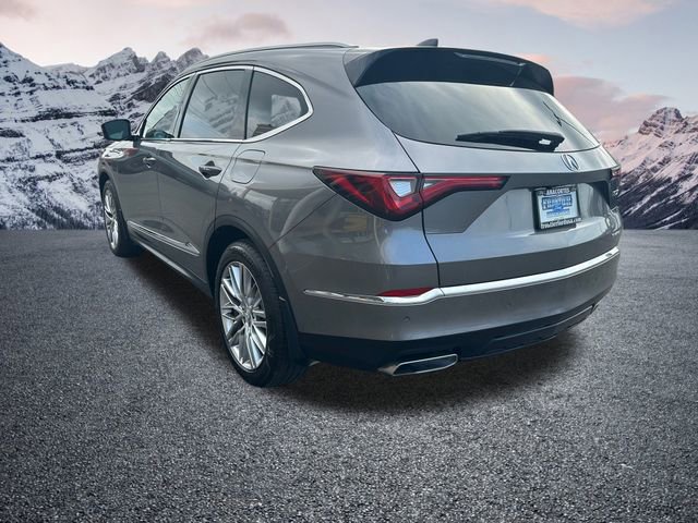Used 2024 Acura MDX SH-AWD w/ Advance Package image 5