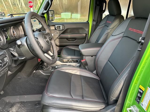 New 2025 Jeep Wrangler Unlimited Rubicon image 14