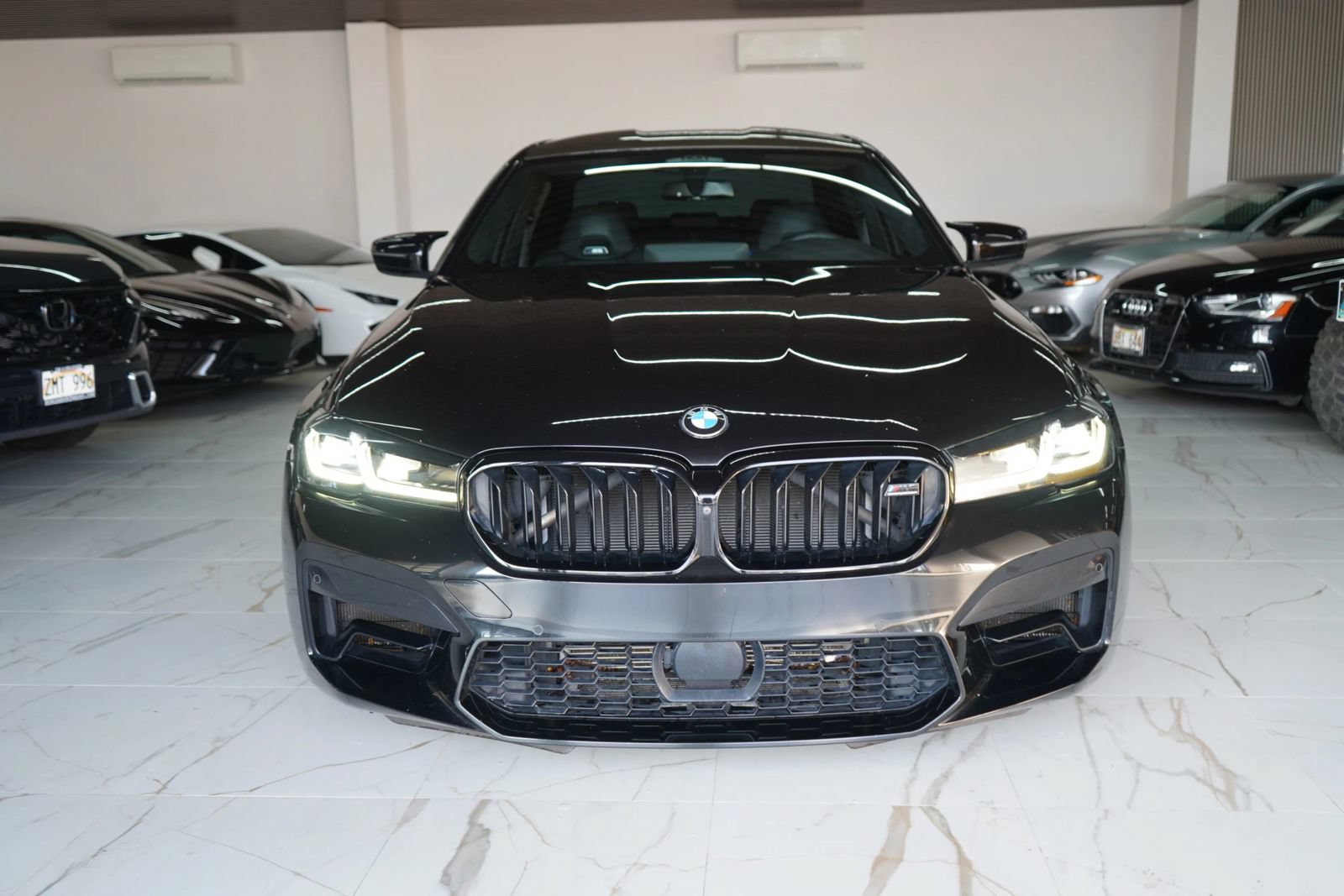 Used 2023 BMW M5 w/ Competition Package AWD/4WD image 2