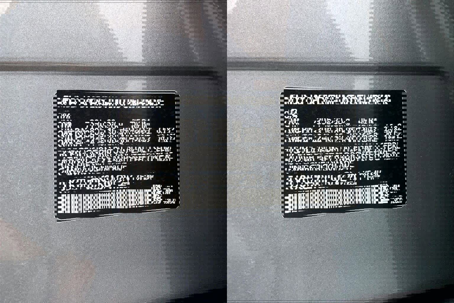 Certified 2025 BMW X7 M60i image 33