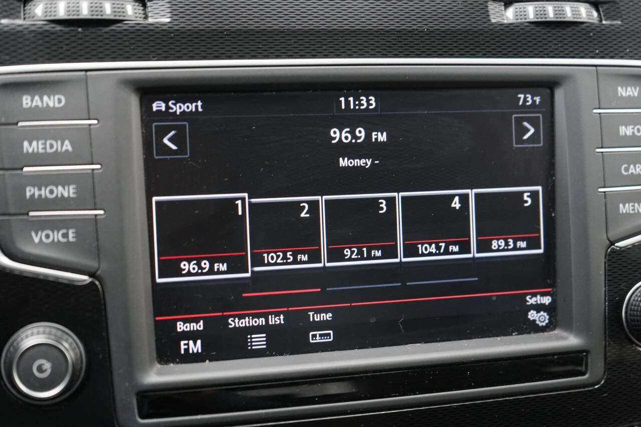 Used 2017 Volkswagen GTI Autobahn FWD image 73