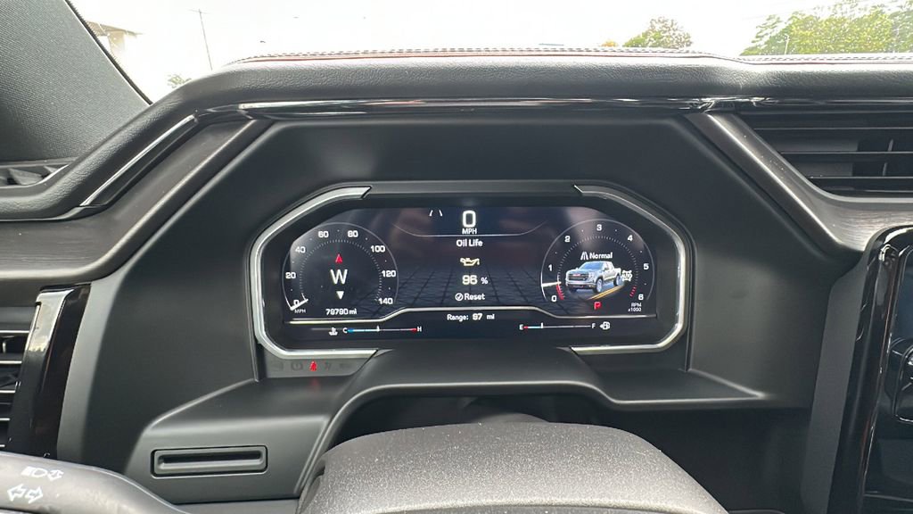 Used 2022 GMC Sierra 1500 AT4 w/ AT4 Premium Package image 24