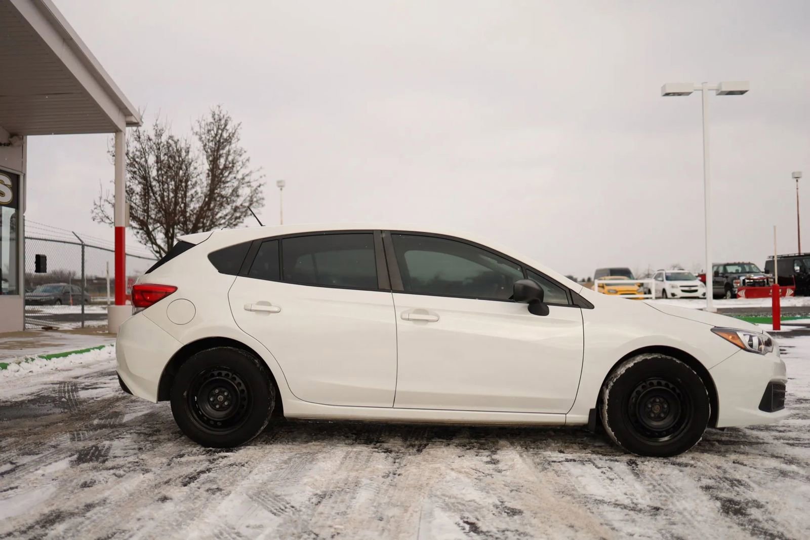 Used 2022 Subaru Impreza 2.0i image 4