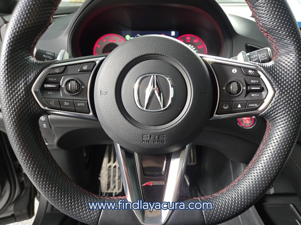 Used 2024 Acura RDX AWD w/ A-Spec & Advance Pkg image 19