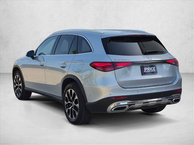 Used 2026 Mercedes-Benz GLC 350e 4MATIC image 8