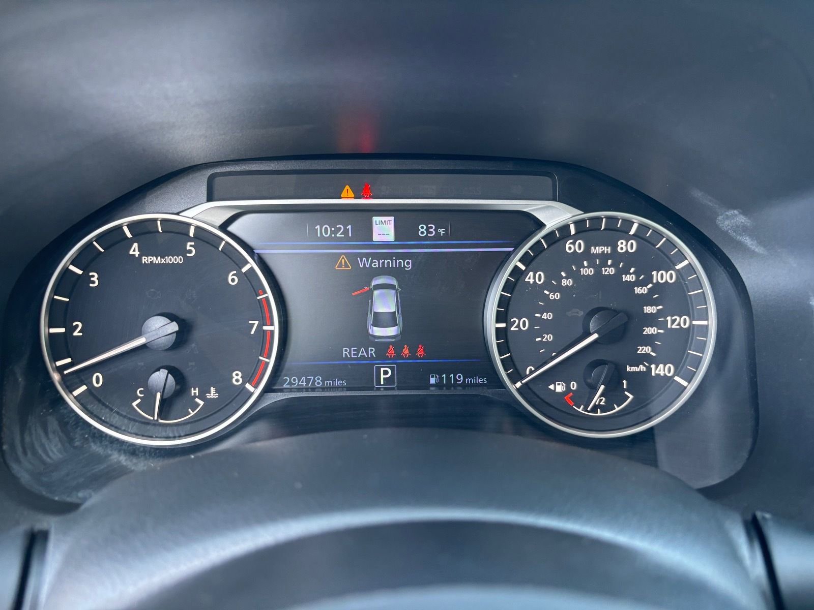 Used 2023 Nissan Altima 2.5 SL image 32