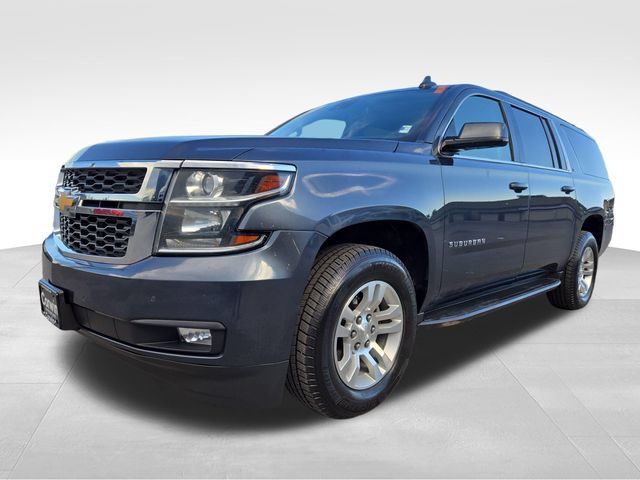 Used 2019 Chevrolet Suburban LT w/ Luxury Package AWD/4WD image 5