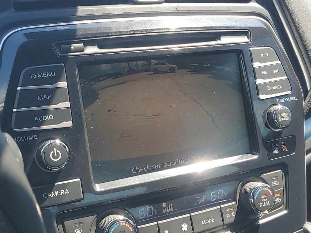 Used 2020 Nissan Maxima 3.5 SV w/ Floor Mat Group FWD image 36