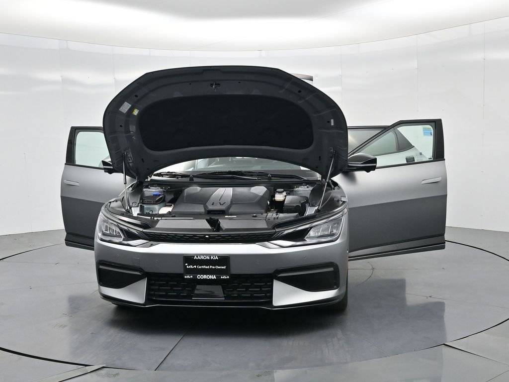 Certified 2023 Kia EV6 GT-Line w/ GT-Line Suede Seat Package image 22