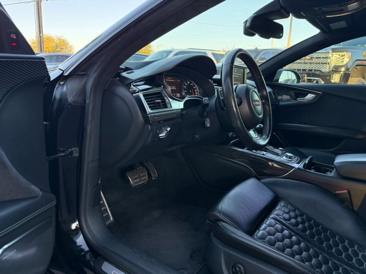 Used 2018 Audi RS 7 Performance w/ Driver Assistance Package AWD/4WD image 33