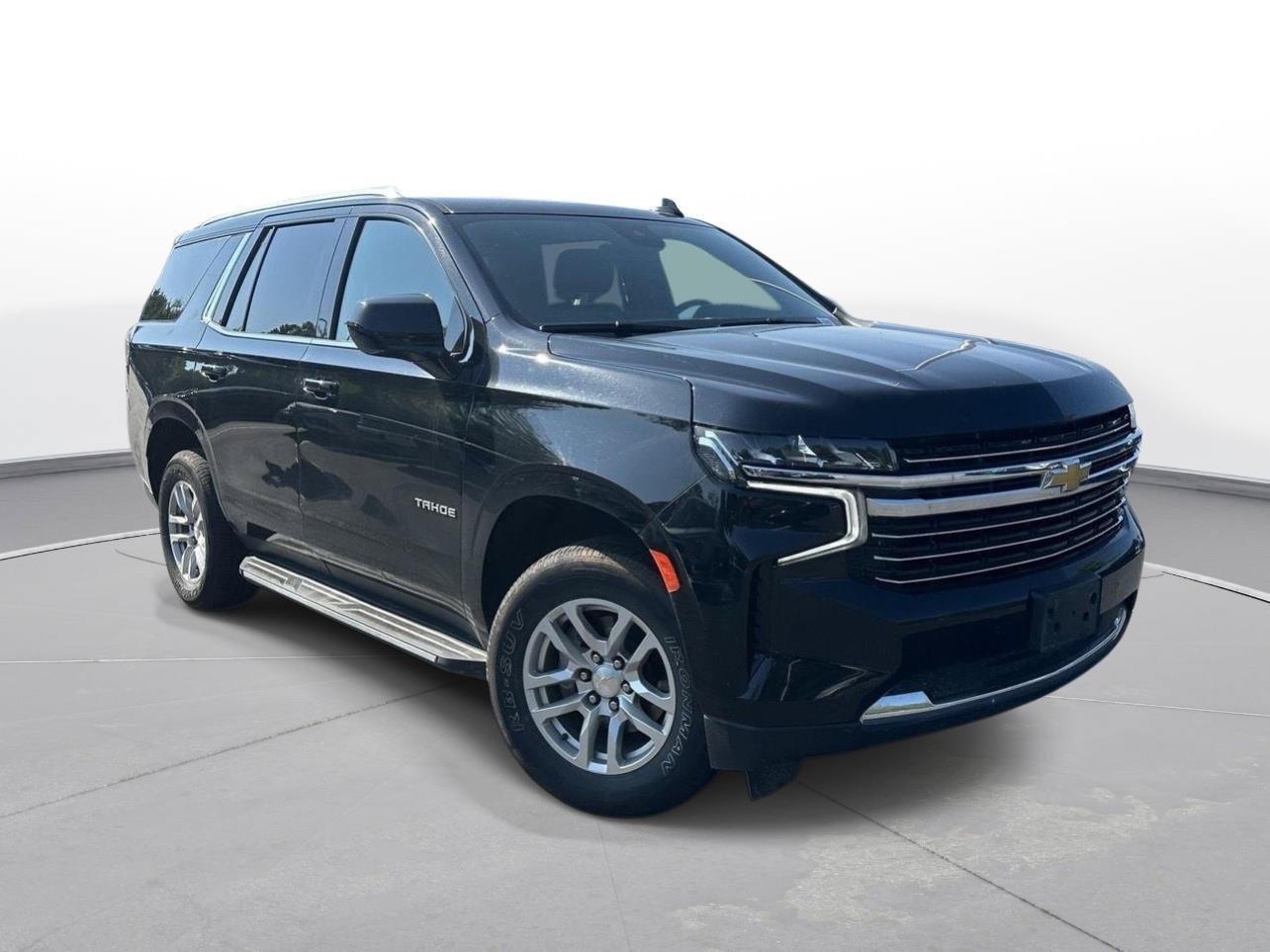 Used 2024 Chevrolet Tahoe LT AWD/4WD image 4