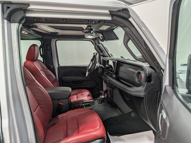 Used 2024 Jeep Wrangler Unlimited Rubicon 392 AWD/4WD image 19