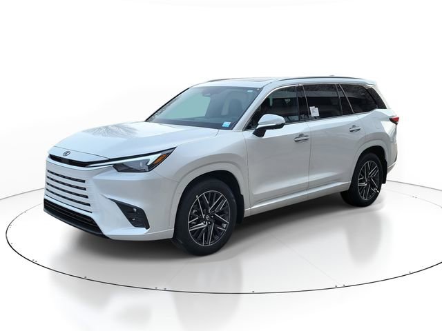 New 2026 Lexus TX 350 AWD image 2