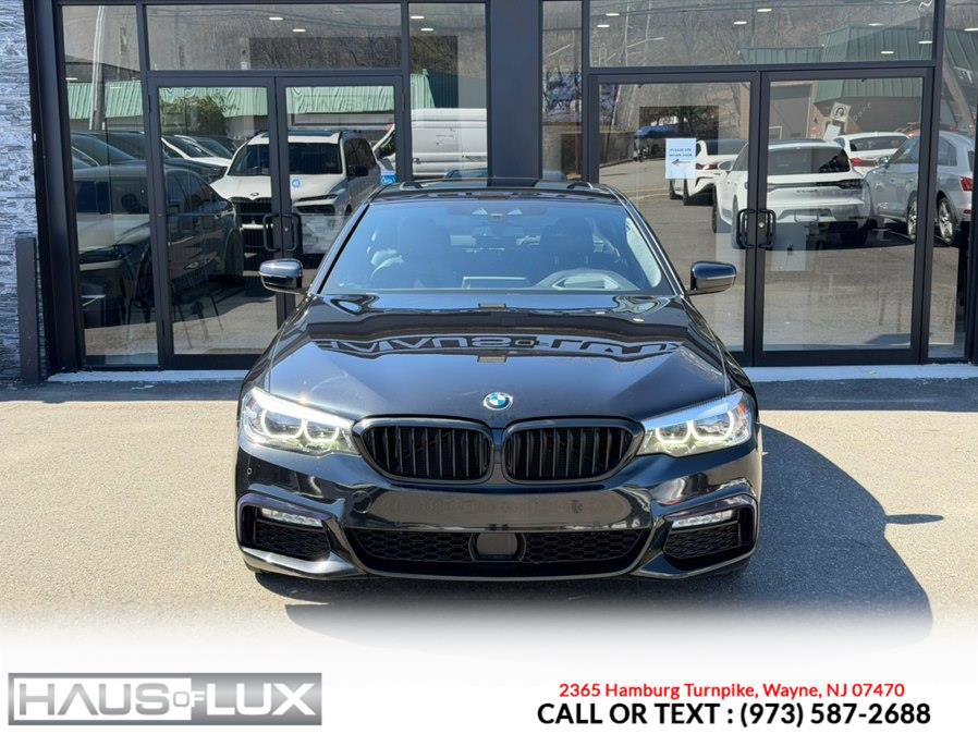 Used 2018 BMW 530i xDrive w/ M Sport Package AWD/4WD image 6