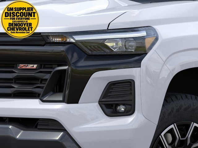 New 2026 Chevrolet Colorado Z71 w/ Z71 Convenience Package 2 AWD/4WD image 10