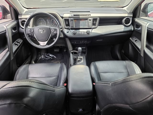 Used 2018 Toyota RAV4 XLE FWD image 8