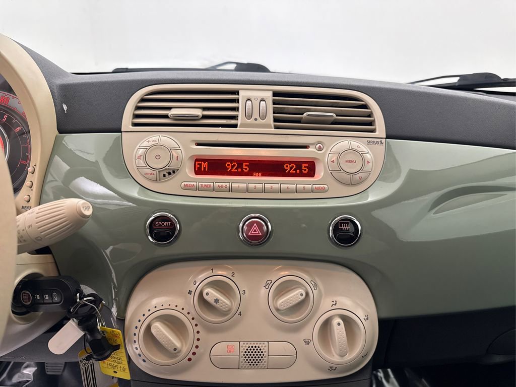 Used 2012 FIAT 500 Pop w/ Bose Premium Audio Pkg image 29