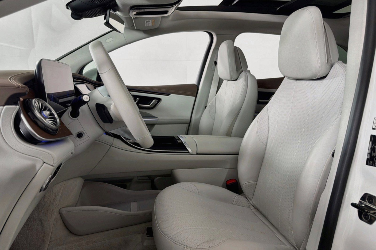Certified 2024 Mercedes-Benz EQE 350+ SUV image 18