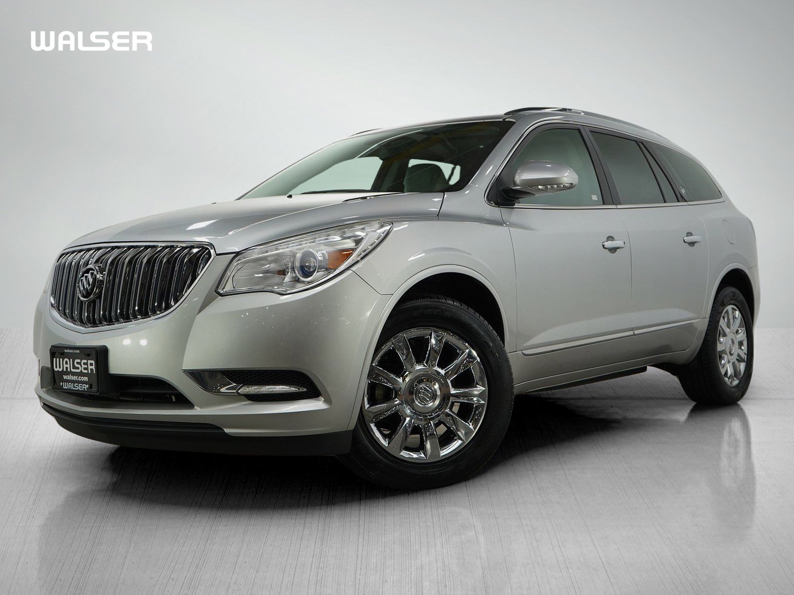 Used 2014 Buick Enclave Leather