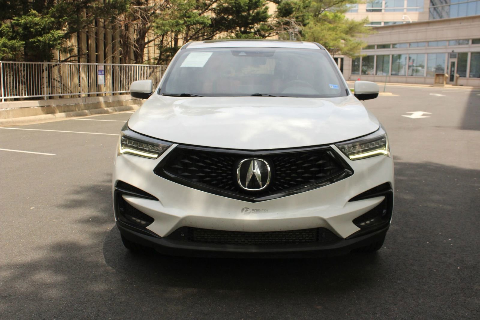 Used 2021 Acura RDX A-Spec AWD/4WD image 3