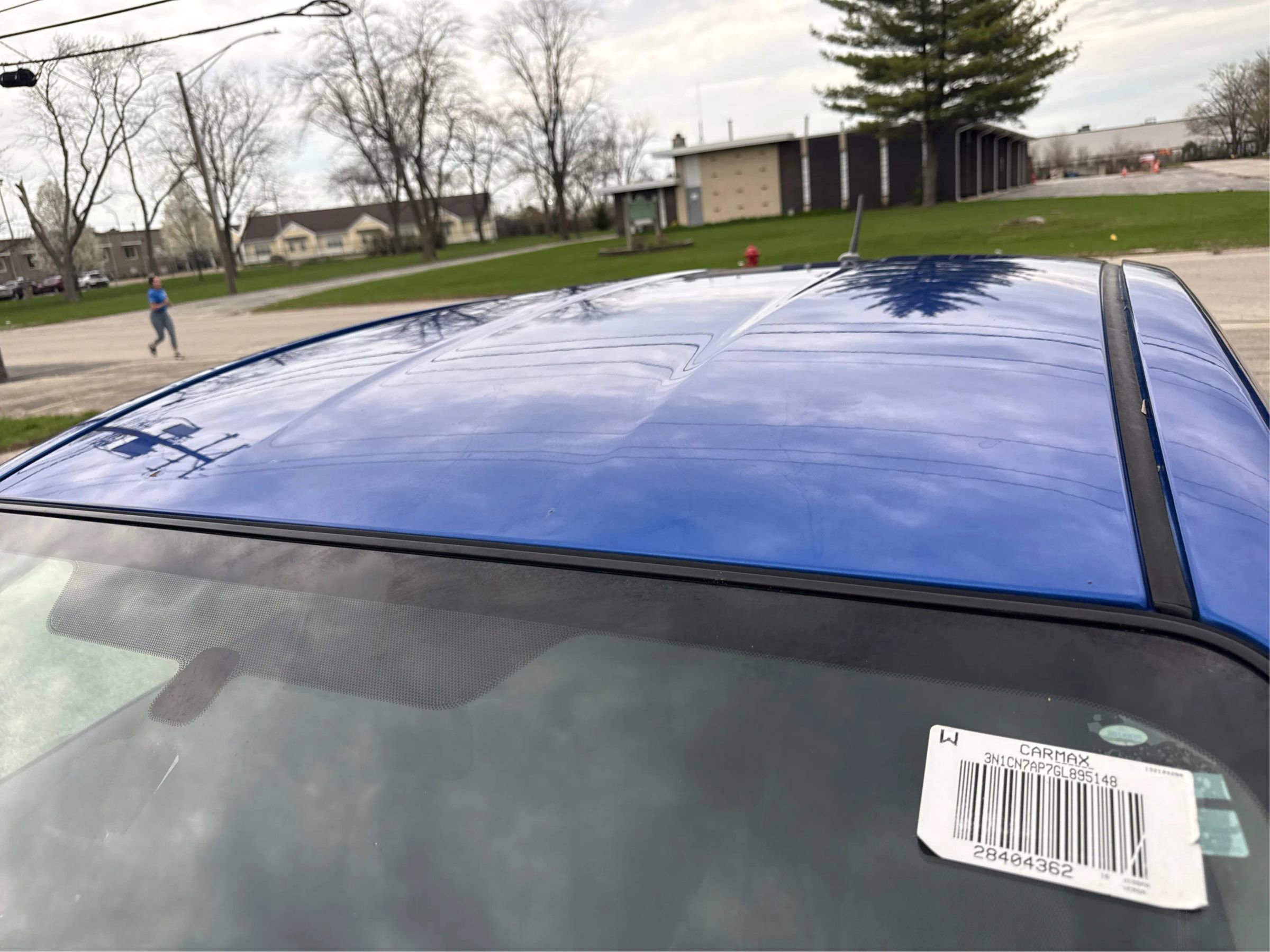 Used 2016 Nissan Versa SV image 21