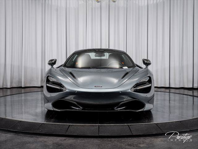 Used 2023 McLaren 720S Spider RWD image 2