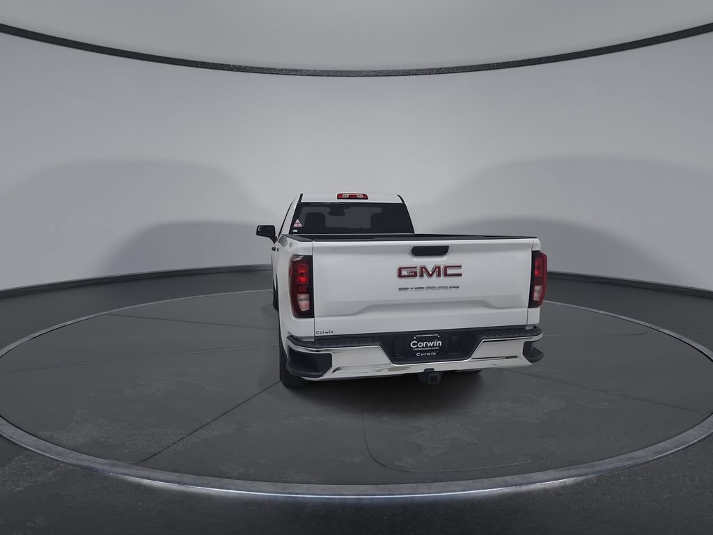 Used 2026 GMC Sierra 1500 Pro w/ Pro Value Package AWD/4WD image 13