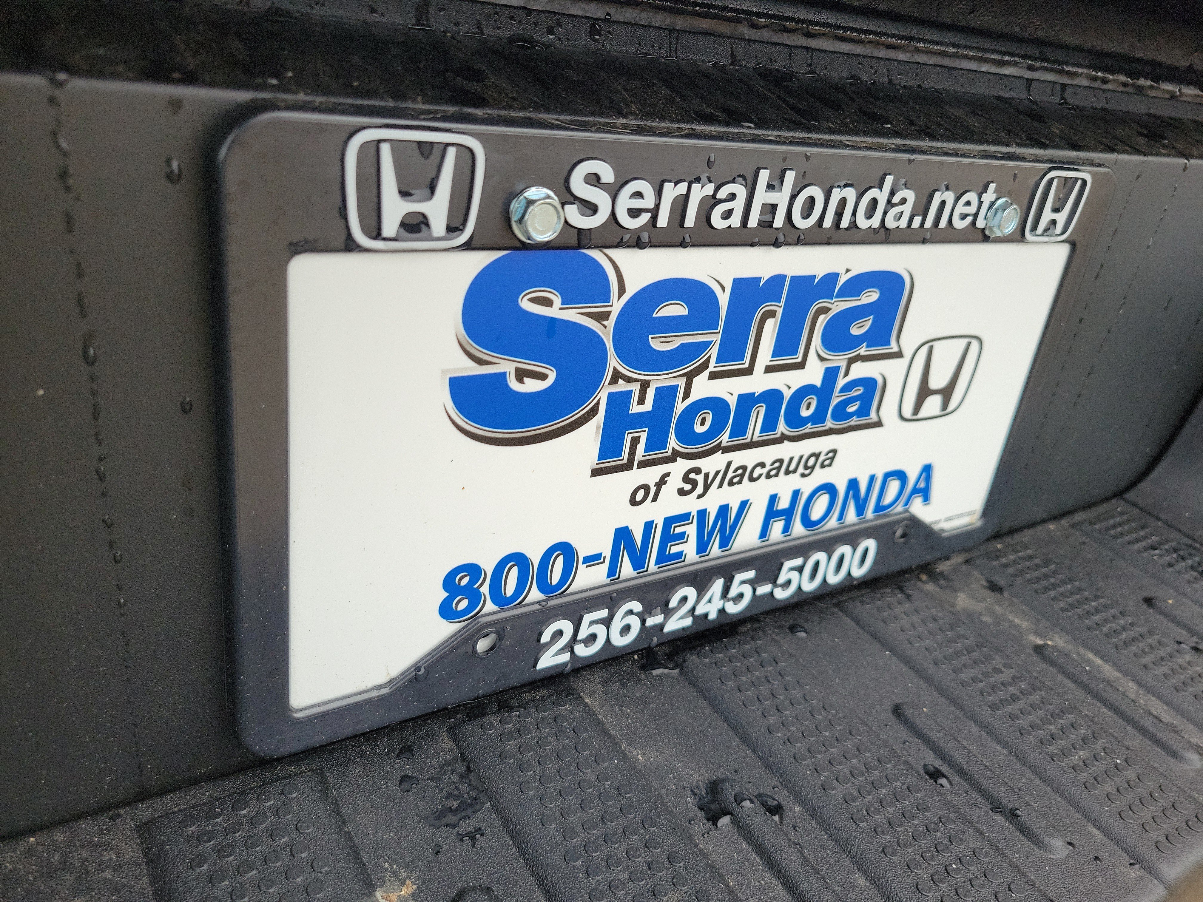 New 2026 Honda Ridgeline Black Edition image 27