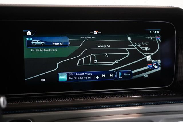 New 2025 Mercedes-Benz G 580 w/ EQ Technology image 27