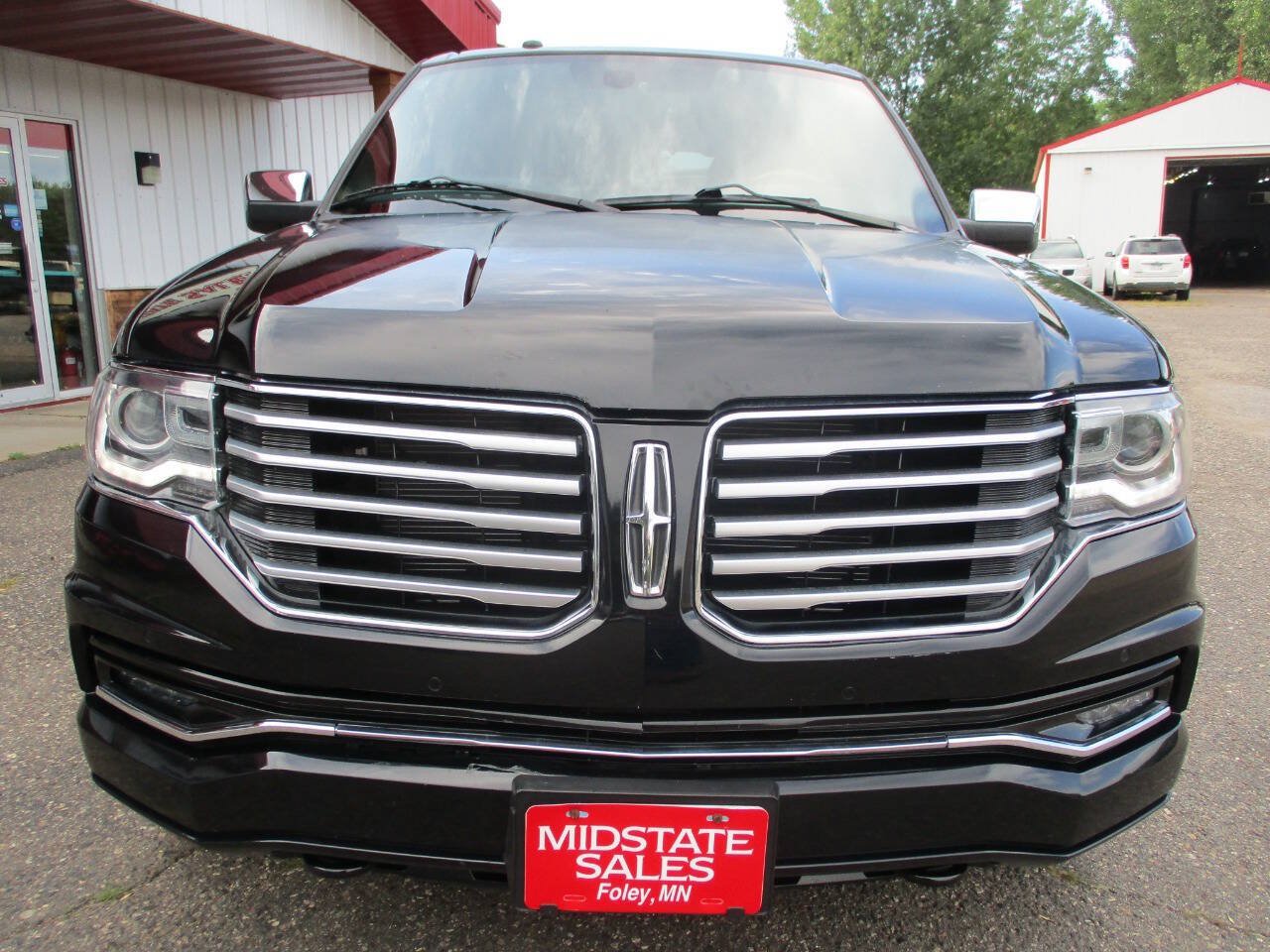 Used 2017 Lincoln Navigator L Select AWD/4WD image 14