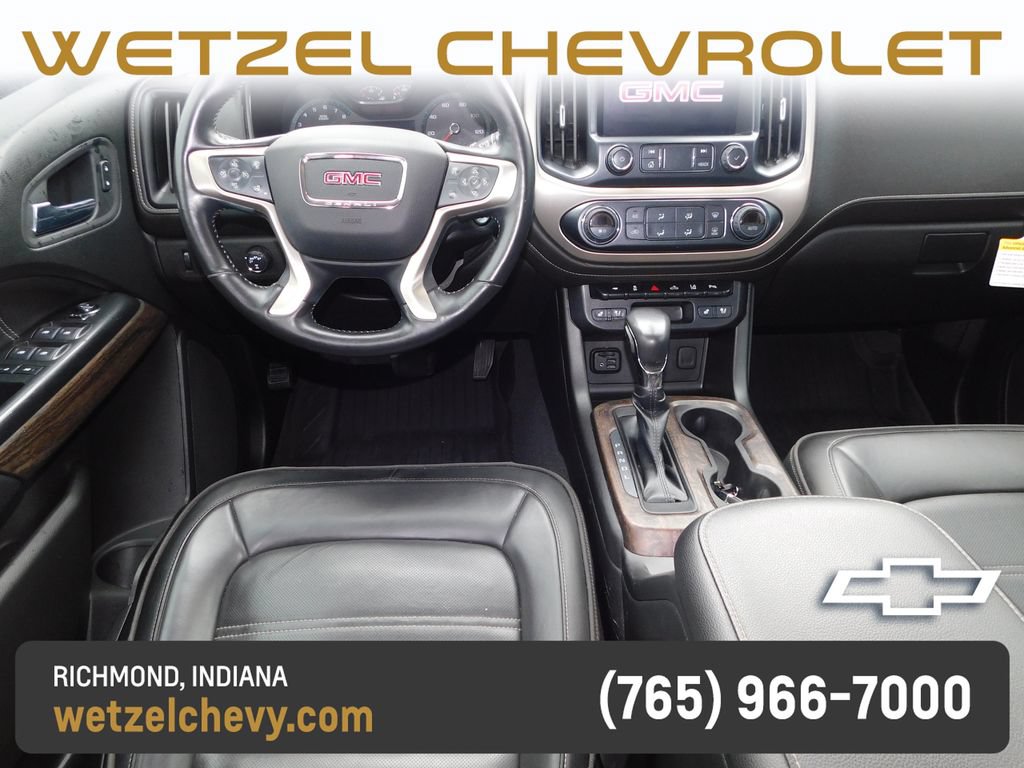Used 2022 GMC Canyon Denali AWD/4WD image 20