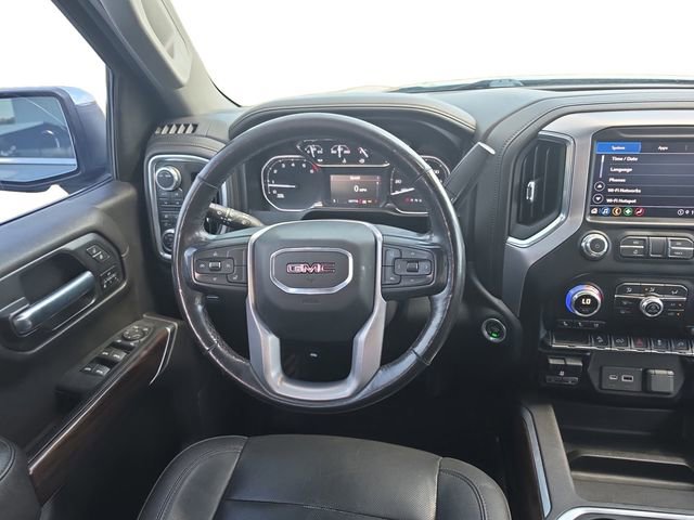 Used 2021 GMC Sierra 1500 SLT w/ SLT Premium Package AWD/4WD image 12