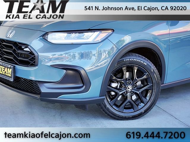 Used 2024 Honda HR-V Sport image 3