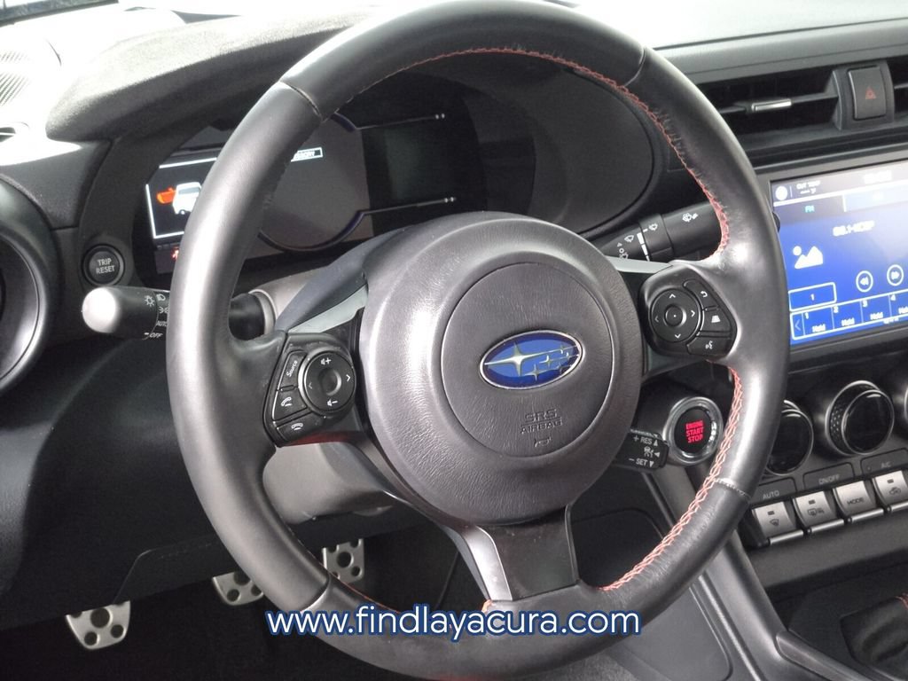 Used 2024 Subaru BRZ Limited w/ Popular Package 1 RWD image 16