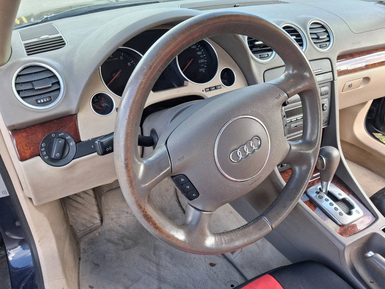 Used 2004 Audi A4 3.0 AWD/4WD image 5
