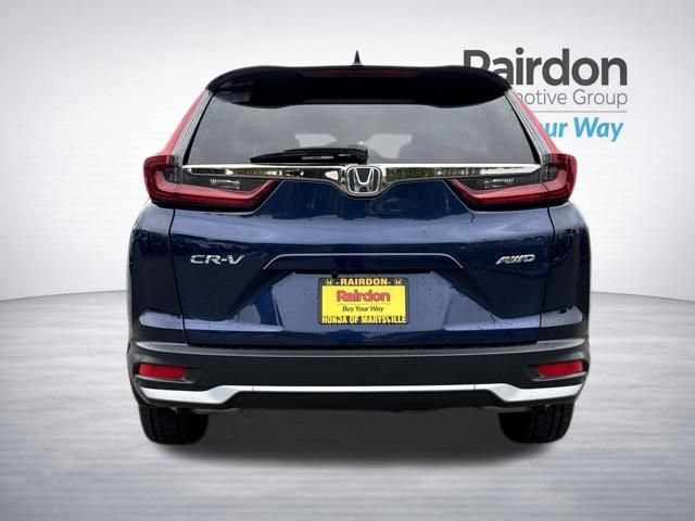 Used 2020 Honda CR-V EX image 6