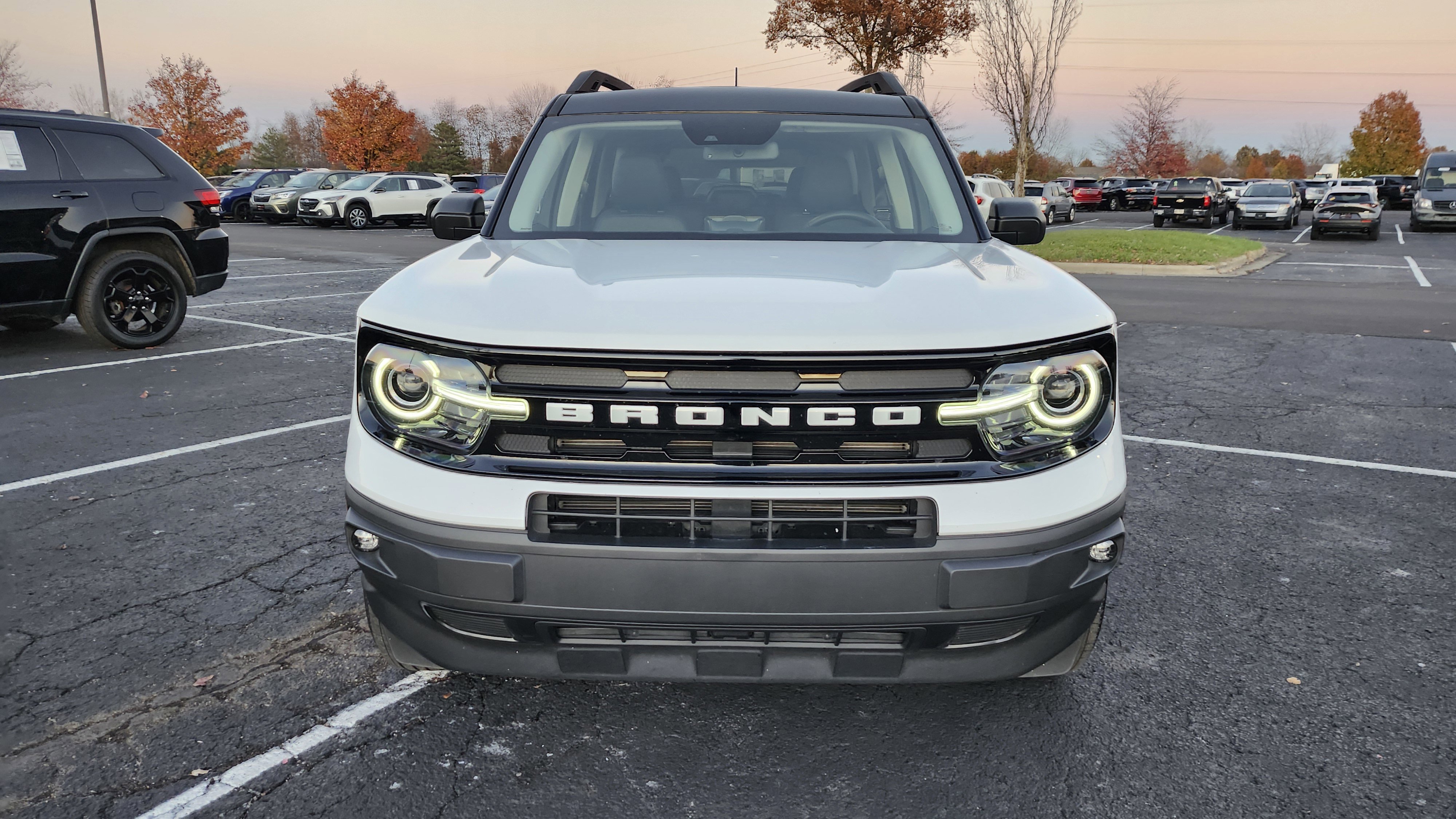 Used 2023 Ford Bronco Sport Outer Banks w/ Tech Package image 13