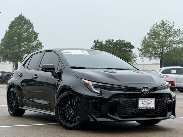 New 2026 Toyota Corolla GR AWD/4WD image 2