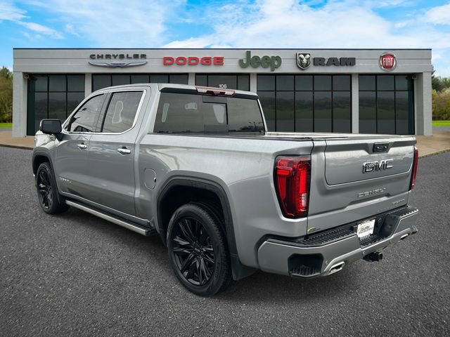 Used 2024 GMC Sierra 1500 Denali Ultimate image 35