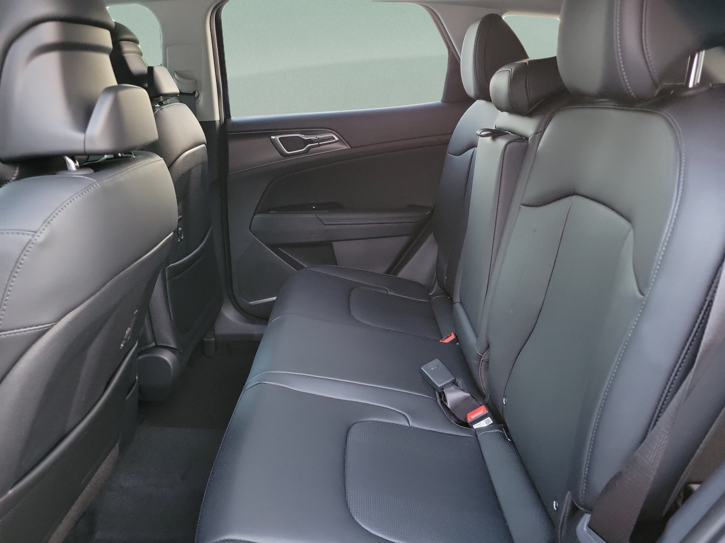 New 2027 Kia Sportage EX AWD/4WD image 6