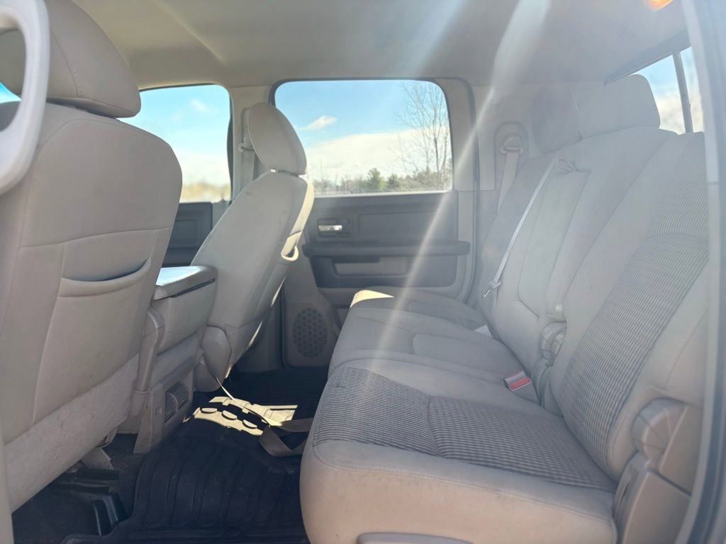 Used 2012 RAM 3500 SLT w/ Luxury Group AWD/4WD image 28