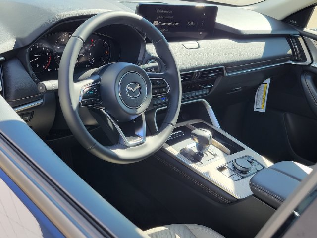 New 2026 MAZDA CX-90 3.3 Turbo w/ Premium Sport Pkg AWD/4WD image 4