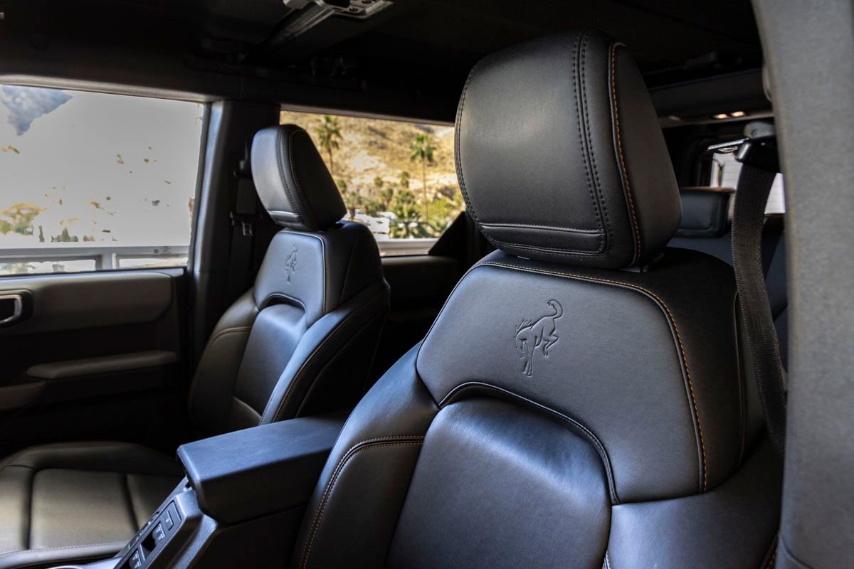 Used 2023 Ford Bronco Badlands image 24