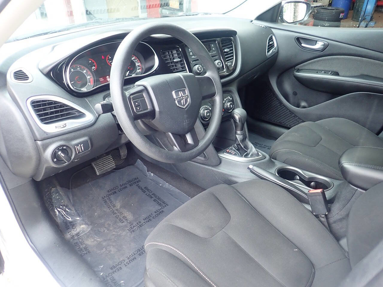 Used 2013 Dodge Dart SXT image 8