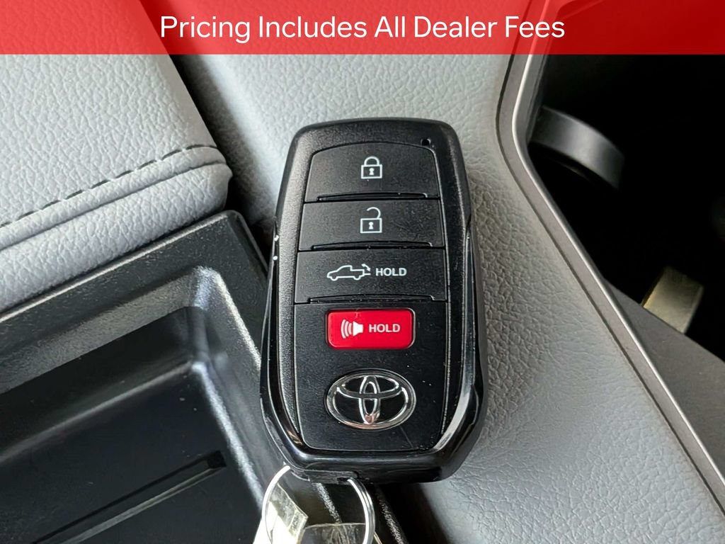 Certified 2026 Toyota Tundra Limited w/ Power Package RWD image 32