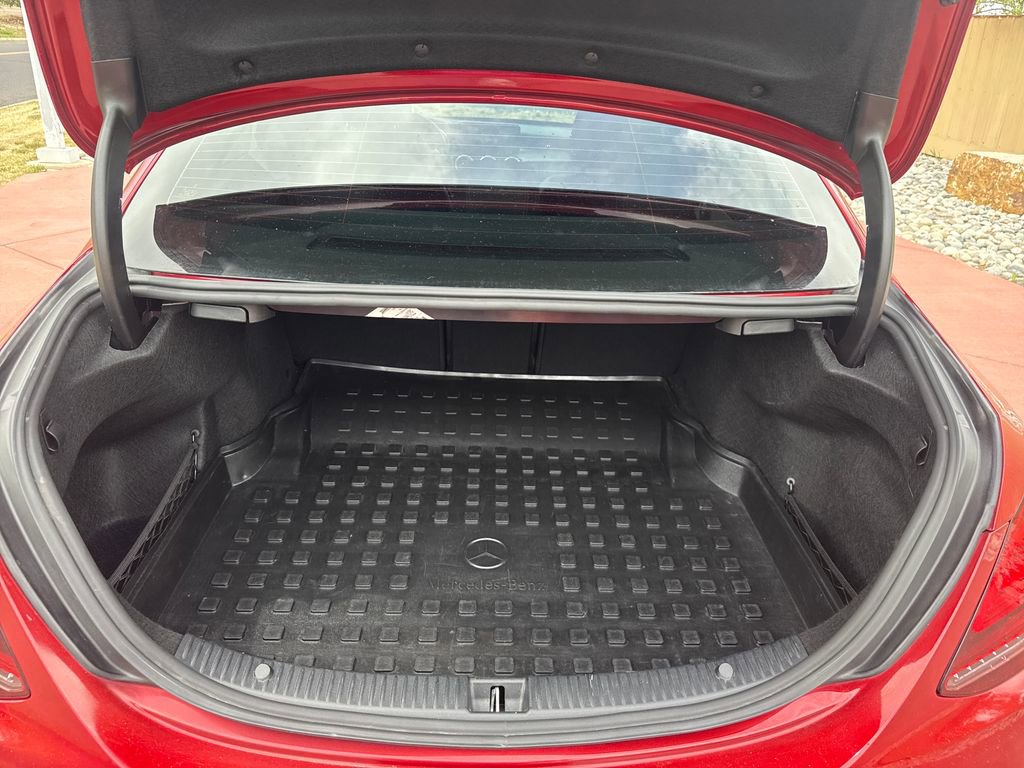 Used 2019 Mercedes-Benz C 43 AMG 4MATIC Sedan image 8