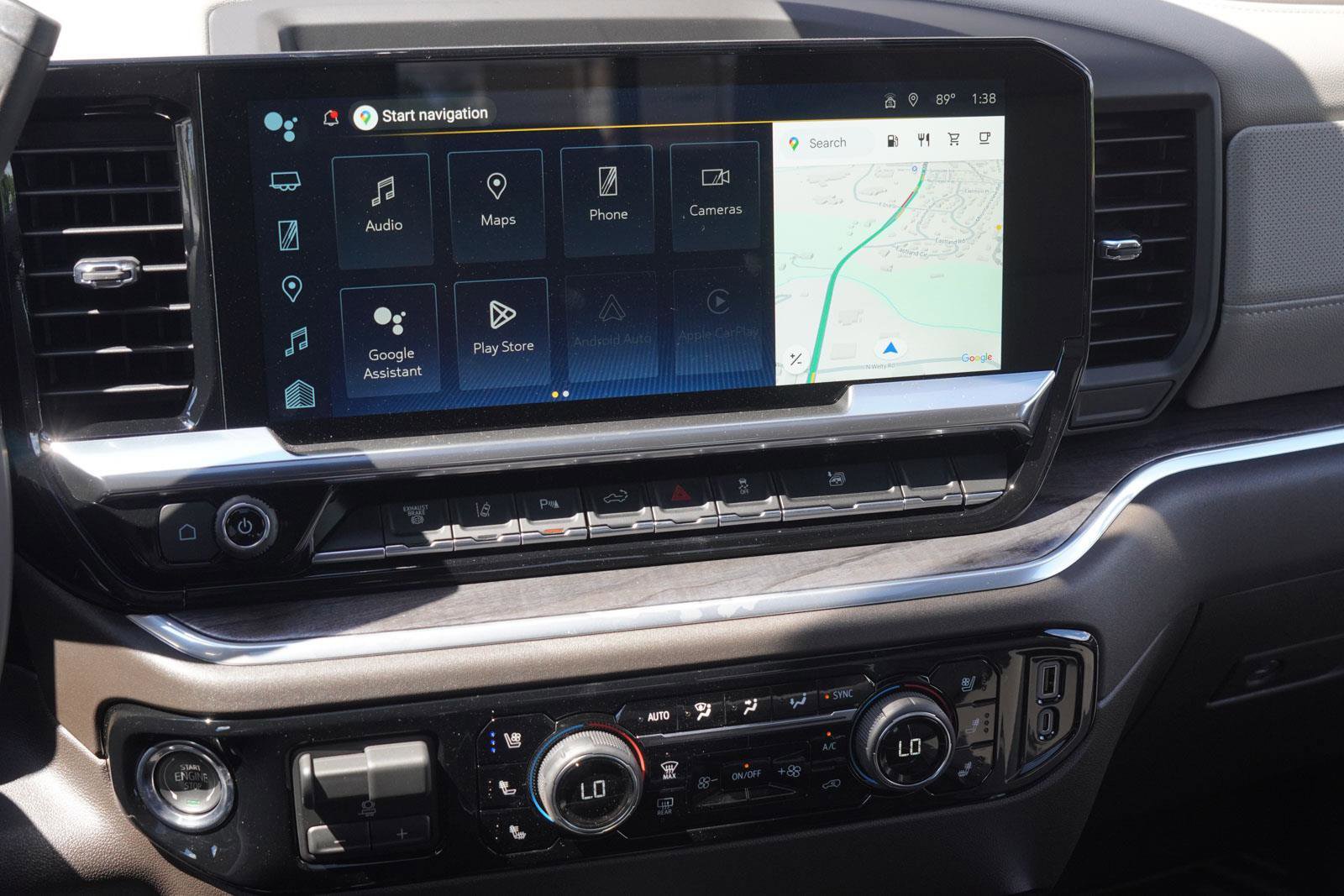 New 2025 Chevrolet Silverado 2500 LTZ w/ LTZ Premium Package image 20