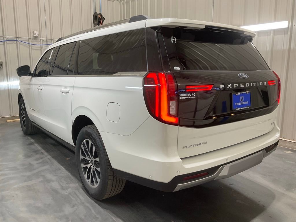 New 2025 Ford Expedition Max Platinum image 24
