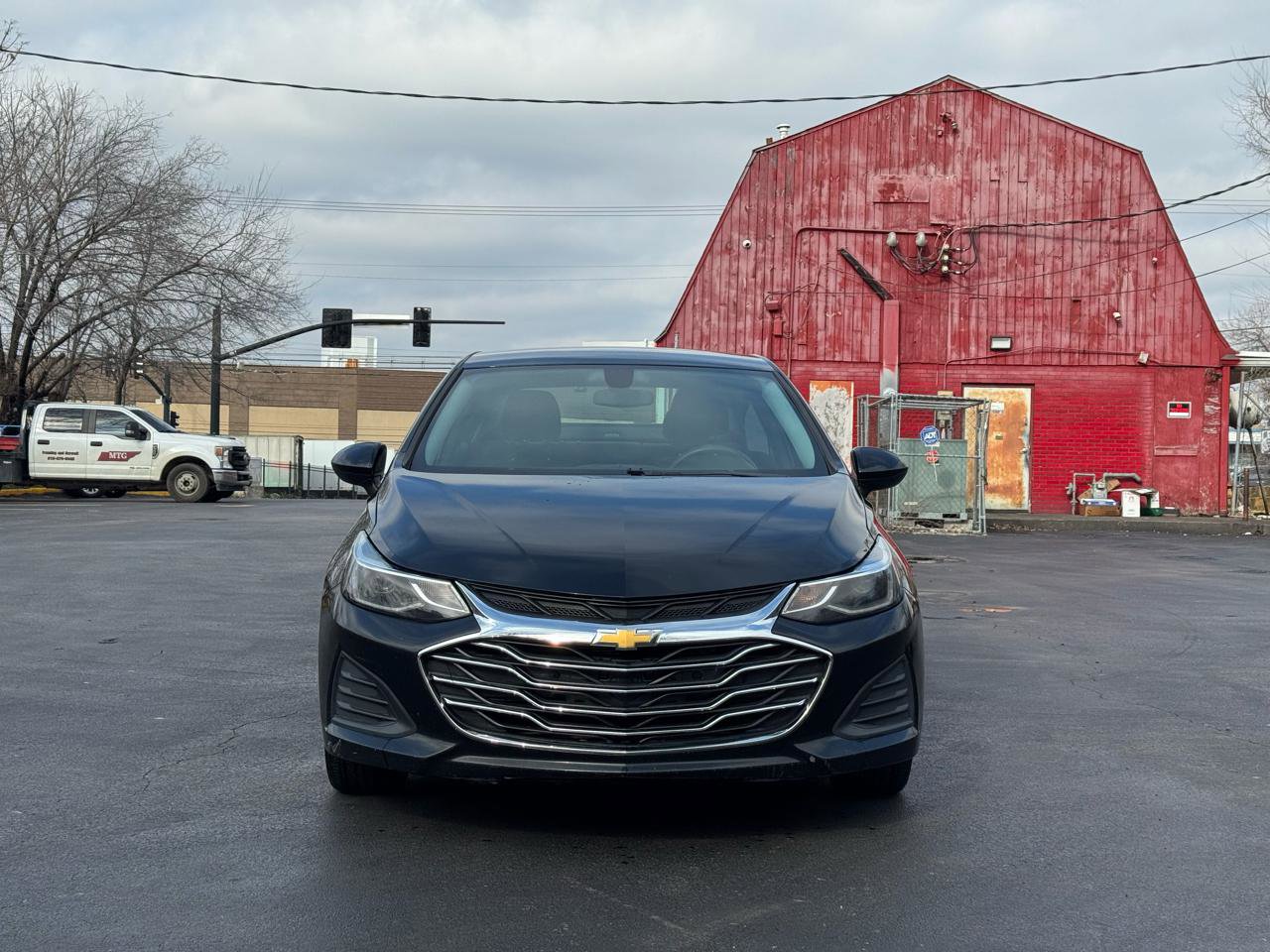 Used 2019 Chevrolet Cruze LT w/ LT Fleet Convenience Package image 2