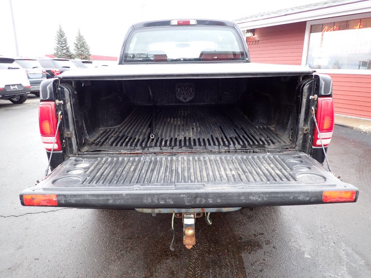 Used 2002 Dodge Dakota Sport image 5